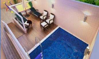 Imagem 2: CASA COM 53 m² - Maracanã - Praia Grande SP