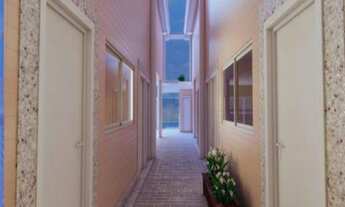 Imagem 4: CASA COM 53 m² - Maracanã - Praia Grande SP