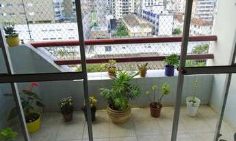 Imagem 4: Apartamento com 2 dormitórios à venda, 78 m² por R$ 295.000,00 - Canto do Forte - Praia Gr