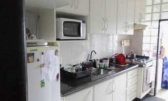 Imagem 6: Apartamento com 2 dormitórios à venda, 78 m² por R$ 295.000,00 - Canto do Forte - Praia Gr