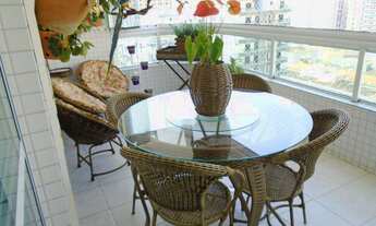 Imagem 3: APARTAMENTO COM 93 m² - Vila Guilhermina - Praia Grande SP