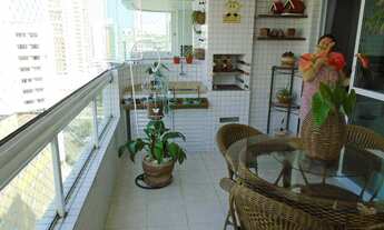 Imagem 4: APARTAMENTO COM 93 m² - Vila Guilhermina - Praia Grande SP