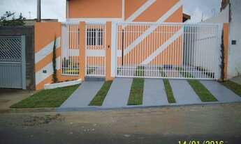 Imagem: Casa com 2 dormitórios à venda, 70 m²