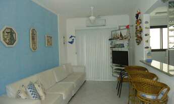 Imagem 1: Apartamento com 2 dormitórios à venda, 80 m² por R$ 360.000,00 - Vila Guilhermina - Praia