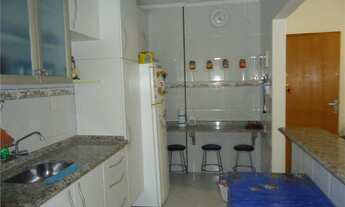 Imagem 7: Apartamento com 2 dormitórios à venda, 80 m² por R$ 360.000,00 - Vila Guilhermina - Praia