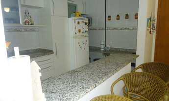 Imagem 5: Apartamento com 2 dormitórios à venda, 80 m² por R$ 360.000,00 - Vila Guilhermina - Praia