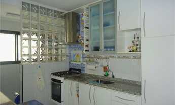 Imagem 6: Apartamento com 2 dormitórios à venda, 80 m² por R$ 360.000,00 - Vila Guilhermina - Praia