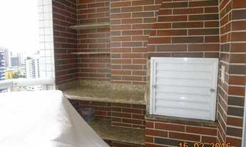 Imagem 3: Apartamento residencial à venda, Cidade Ocian, Praia Grande