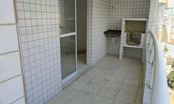 Imagem 3: Apartamento residencial à venda, Boqueirão, Praia Grande