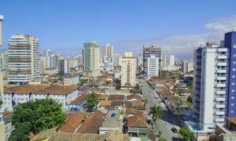 Imagem 4: Apartamento residencial à venda, Boqueirão, Praia Grande