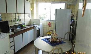 Imagem 3: APARTAMENTO COM 61 m² - Vila Guilhermina - Praia Grande SP