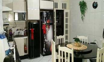 Imagem 2: Sobrado residencial à venda, Vila Guilhermina, Praia Grande