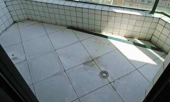 Imagem 4: Cobertura com 3 dormitórios à venda, 192 m² por R$ 1.100.000,00 - Aviação - Praia Grande/S