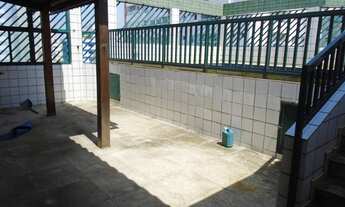 Imagem 6: Cobertura com 3 dormitórios à venda, 192 m² por R$ 1.100.000,00 - Aviação - Praia Grande/S