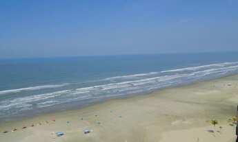 Imagem 2: Cobertura com 4 dormitórios à venda, 289 m² por R$ 3.500.000,00 - Vila Guilhermina - Praia