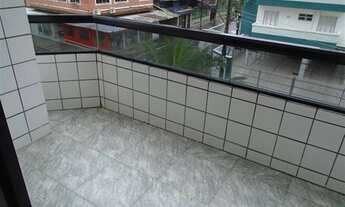 Imagem 3: Apartamento à venda, 99 m² por R$ 350.000,00 - Tupi - Praia Grande/SP