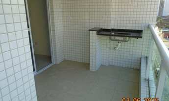 Imagem 6: APARTAMENTO COM 72 m² - Ocian - Praia Grande SP