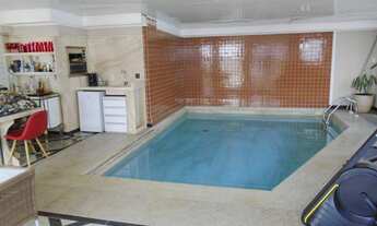 Imagem 2: Cobertura Triplex com vista mar e piscina aquecida - Vila Guilhermina - Praia Grande/SP