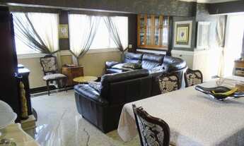 Imagem 5: Cobertura Triplex com vista mar e piscina aquecida - Vila Guilhermina - Praia Grande/SP