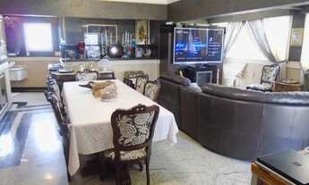 Imagem 6: Cobertura Triplex com vista mar e piscina aquecida - Vila Guilhermina - Praia Grande/SP