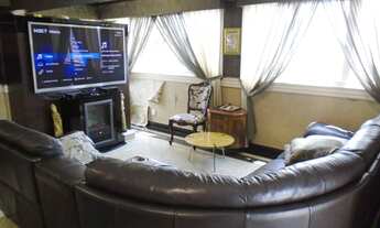 Imagem 7: Cobertura Triplex com vista mar e piscina aquecida - Vila Guilhermina - Praia Grande/SP