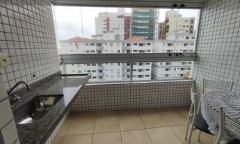 Imagem 5: Apartamento de 2 dormitórios 1 suíte, 90m2, vista mar, Aviação, Praia Grande/SP