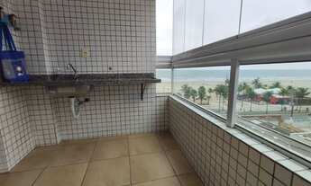 Imagem 6: Apartamento de 2 dormitórios 1 suíte, 90m2, vista mar, Aviação, Praia Grande/SP