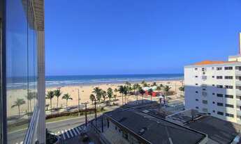 Imagem 7: Apartamento de 2 dormitórios 1 suíte, 90m2, vista mar, Aviação, Praia Grande/SP