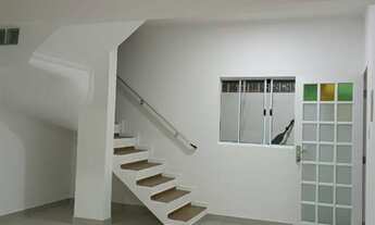 Imagem 3: Sobrado 3 dormitórios com piscina, Aviação, Praia Grande/SP Excelente sobrado reformado d