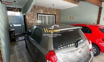 Imagem 7: Sobrado 3 dormitórios sendo 1 suíte -Piscina - 2 vagas de garagem