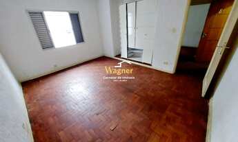 Imagem 4: Kit com 46m² de área útil - apenas 200m da praia - excelente localização