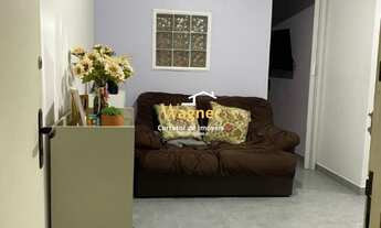 Imagem 2: AP/ Kitnet na Praia Grande, Canto do forte, R$ 202 mil