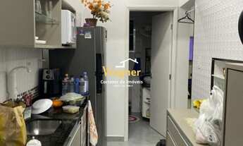 Imagem 6: AP/ Kitnet na Praia Grande, Canto do forte, R$ 202 mil