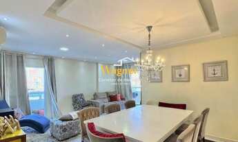 Imagem 5: R$ 800 mil, AP 123m2, Guilhermina, 3 dormitórios,1 suite,2 vagas, Mobiiado, Andar alto