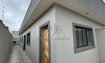 Imagem 3: LINDA CASA NOVA BALN TUPI ITANHAÉM COM PISCINA E CHURRASQUEIRA - R$ 389 MIL