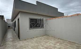 Imagem 6: LINDA CASA NOVA BALN TUPI ITANHAÉM COM PISCINA E CHURRASQUEIRA - R$ 389 MIL