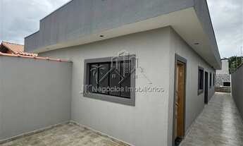 Imagem 7: LINDA CASA NOVA BALN TUPI ITANHAÉM COM PISCINA E CHURRASQUEIRA - R$ 389 MIL