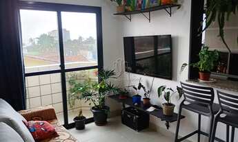 Imagem: APARTAMENTO 80MTS DA PRAIA COM 1 DORMITÓRIO