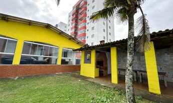 Imagem 2: CASA ISOLADA 4 DORMITÓRIOS SUÍTE ESPAÇO DE CHURRASQUEIRA SATELITE ITANHAÉM