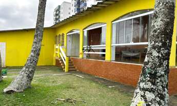 Imagem 7: CASA ISOLADA 4 DORMITÓRIOS SUÍTE ESPAÇO DE CHURRASQUEIRA SATELITE ITANHAÉM