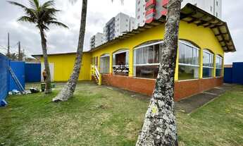 Imagem 5: CASA ISOLADA 4 DORMITÓRIOS SUÍTE ESPAÇO DE CHURRASQUEIRA SATELITE ITANHAÉM