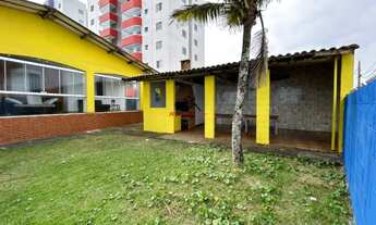 Imagem 4: CASA ISOLADA 4 DORMITÓRIOS SUÍTE ESPAÇO DE CHURRASQUEIRA SATELITE ITANHAÉM