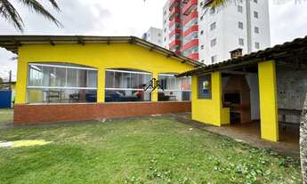 Imagem 6: CASA ISOLADA 4 DORMITÓRIOS SUÍTE ESPAÇO DE CHURRASQUEIRA SATELITE ITANHAÉM