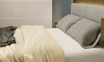 Imagem 4: APARTAMENTO COM 67.05 m² - FORTE - PRAIA GRANDE SP