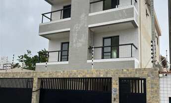 Imagem 1: CASA COM 101.32 m² - MARACANÃ - PRAIA GRANDE SP