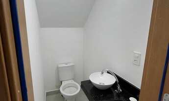 Imagem 3: CASA COM 101.32 m² - MARACANÃ - PRAIA GRANDE SP