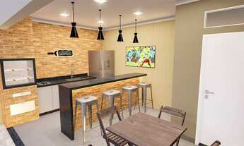 Imagem 5: CASA COM 100 m² - MARACANÃ - PRAIA GRANDE SP