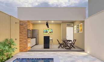 Imagem 2: CASA COM 55 m² - MARACANÃ - PRAIA GRANDE SP