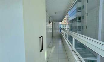 Imagem 3: APARTAMENTO COM 116 m² - GUILHERMINA - PRAIA GRANDE SP