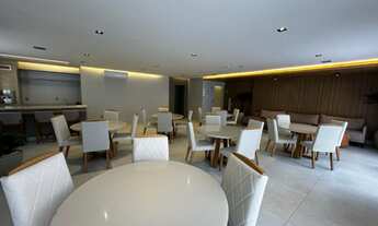 Imagem 3: APARTAMENTO COM 109.67 m² - VILA GUILHERMINA - PRAIA GRANDE SP